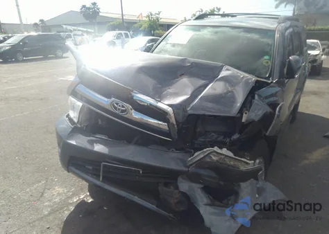 2008 Toyota 4Runner Sr5/Sport из США, поврежденный, VIN JTEZU14R280098787